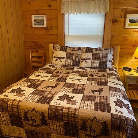 Misty Creek Log Cabins Maggie Valley Zewnętrze zdjęcie