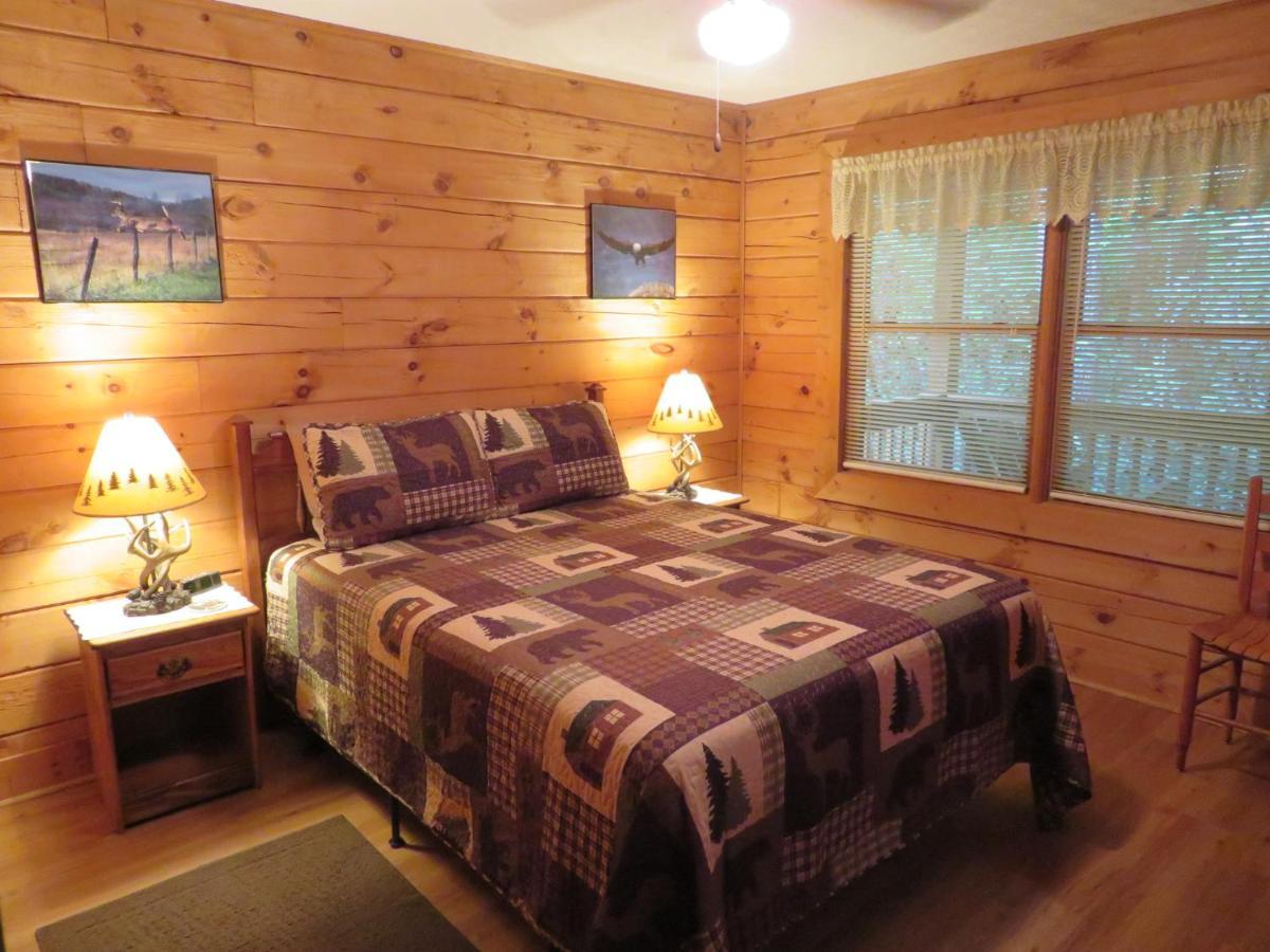 Misty Creek Log Cabins Maggie Valley Zewnętrze zdjęcie