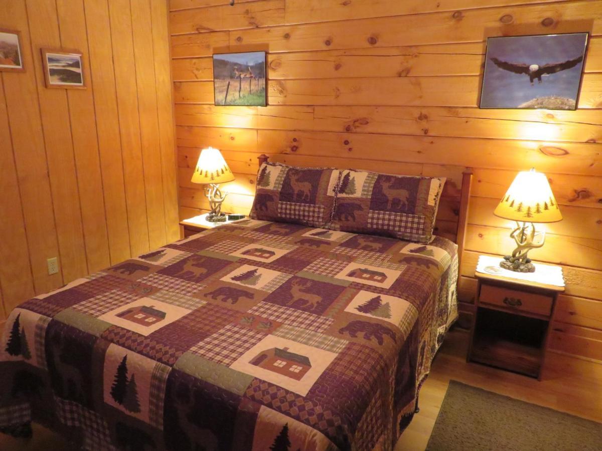 Misty Creek Log Cabins Maggie Valley Zewnętrze zdjęcie
