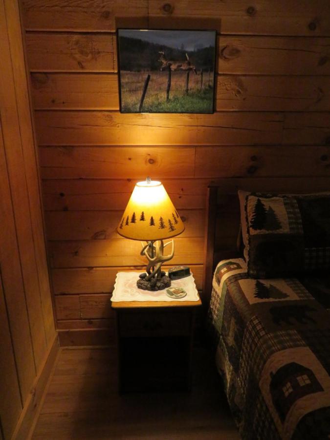 Misty Creek Log Cabins Maggie Valley Zewnętrze zdjęcie