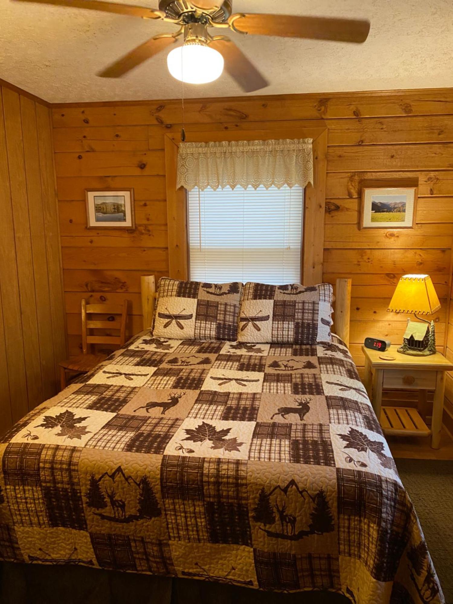 Misty Creek Log Cabins Maggie Valley Zewnętrze zdjęcie