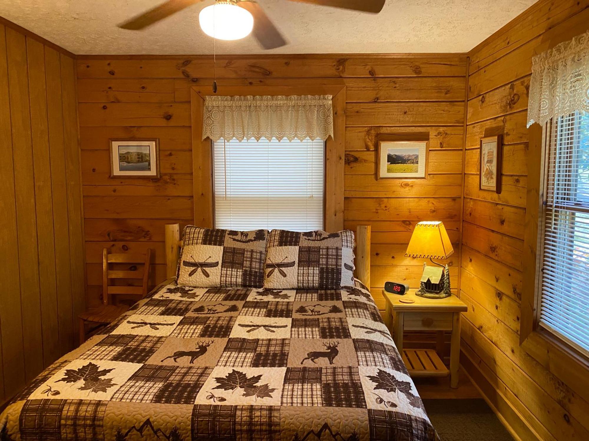 Misty Creek Log Cabins Maggie Valley Zewnętrze zdjęcie