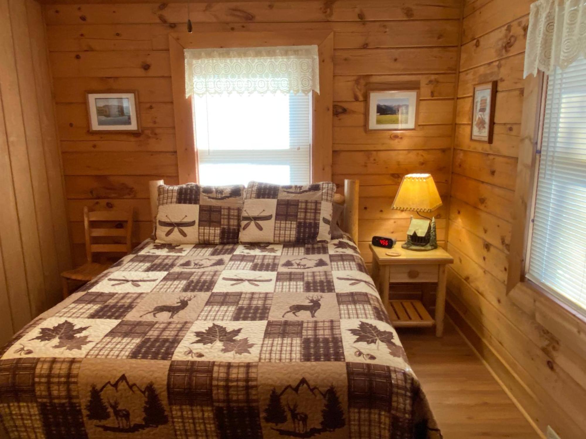 Misty Creek Log Cabins Maggie Valley Zewnętrze zdjęcie