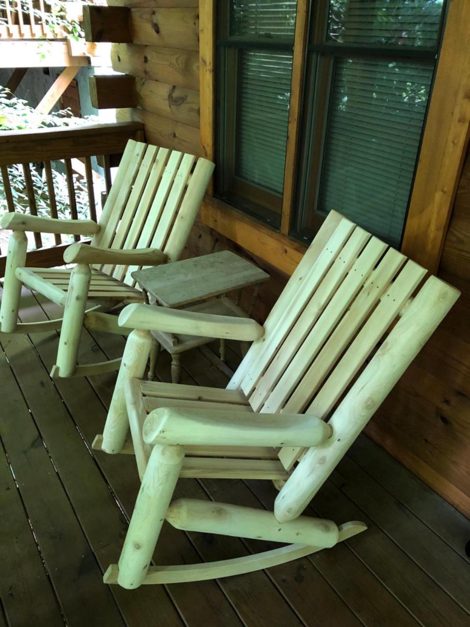 Misty Creek Log Cabins Maggie Valley Zewnętrze zdjęcie