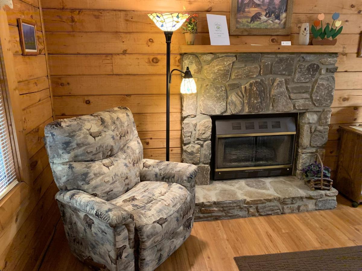Misty Creek Log Cabins Maggie Valley Zewnętrze zdjęcie
