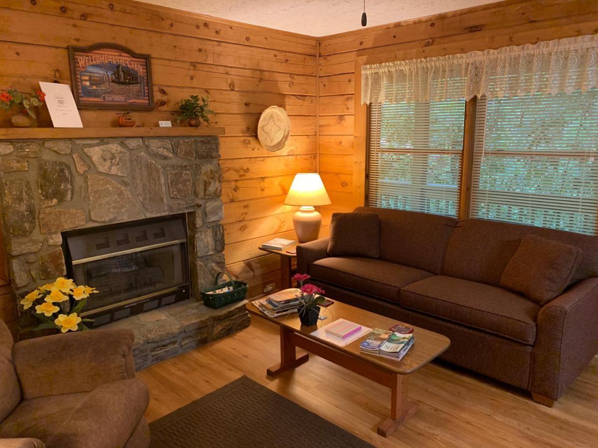 Misty Creek Log Cabins Maggie Valley Zewnętrze zdjęcie
